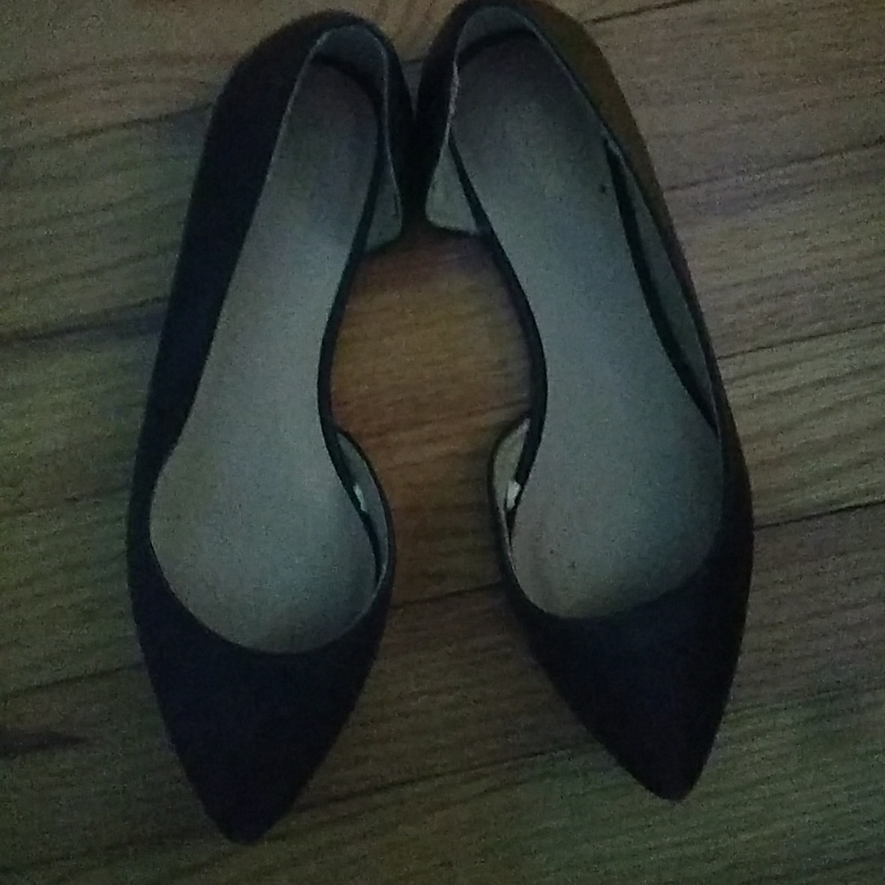 Casual flats
